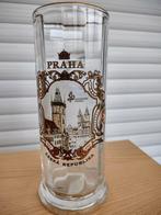 GRAND VERRE MOUSTIQUE PRAGUE, Comme neuf, Enlèvement ou Envoi