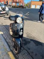 Neco 125cc, Motos, Enlèvement