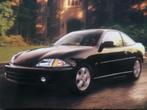Chevrolet Cavalier & Coupe & Cabrio 2000 Brochure, Ophalen of Verzenden, Chevrolet