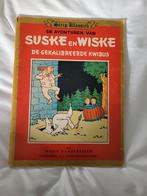 Suske en Wiske,  Willy Vandersteen, 1981,, Boeken, Ophalen of Verzenden, Gelezen