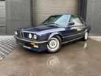 Bmw E30 320I Cabriolet / 165000km / winterproject, Auto's, 4 zetels, Achterwielaandrijving, Cabriolet, Blauw
