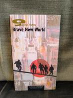 Brave new world.     (Aldous Huxley), Boeken, Ophalen of Verzenden, Zo goed als nieuw, Aldous Huxley
