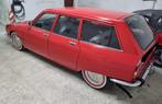 Citroen GS break, oldtimer, 1978, Auto's, Citroën, Voorwielaandrijving, Overige modellen, 4 cilinders, Particulier