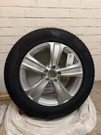 Mercedes GLC set winterbanden met originele velgen 235/60/18, Auto-onderdelen, Ophalen, 18 inch, Gebruikt, Velg(en)
