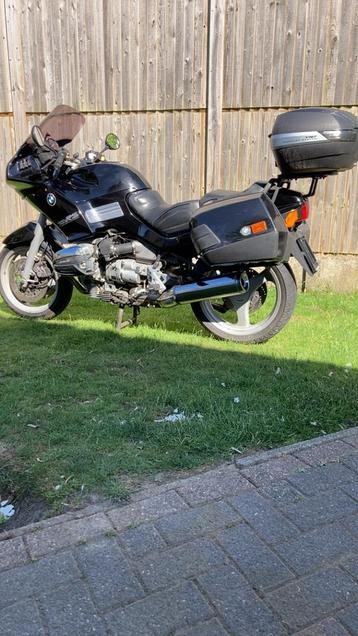 BMW R1100RS 57000KM oldtimer 1992 beschikbaar voor biedingen