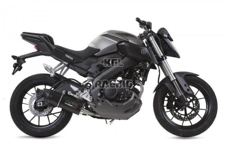 GPR voor Yamaha MT 125 / YZFR 125 2017/19 Euro4 - Gekeurde s, Motoren, Onderdelen | Yamaha, Nieuw, Ophalen of Verzenden