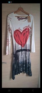 Desigual maat M, Kleding | Dames, Jurken, Maat 38/40 (M), Overige kleuren, Nieuw, Ophalen of Verzenden
