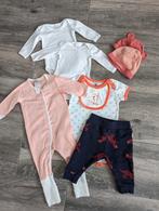 Petit Bateau, Paul Smith, Noukies, Schiesser babykleding, Kinderen en Baby's, Babykleding | Maat 56, Ophalen of Verzenden, Zo goed als nieuw