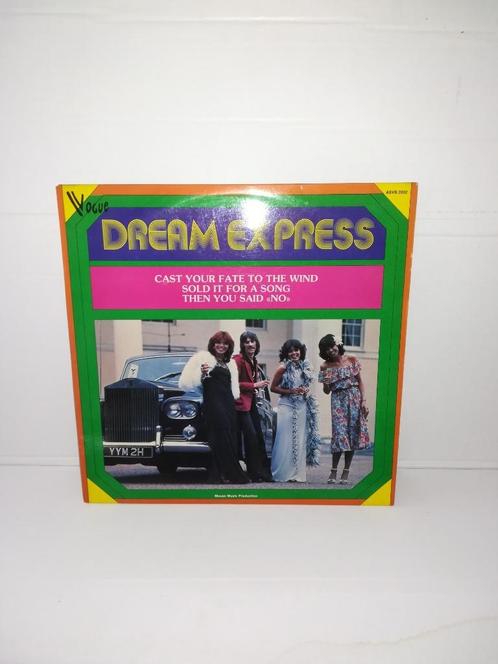 Dream Express Dream Express LP, CD & DVD, Vinyles | Pop, Comme neuf, 1980 à 2000, Enlèvement ou Envoi