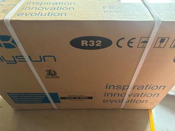 Airco binnen en buitenunit kaysun, Enlèvement, Neuf