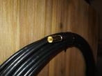 coax kabel  +  UTP kabel, Audio, Tv en Foto, Audiokabels en Televisiekabels, Ophalen, Gebruikt, 10 meter of meer, Coaxiale kabel