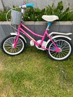 Kinderfiets meisje 14 inch K3, Fietsen en Brommers, Fietsen | Meisjes, Ophalen, Zo goed als nieuw