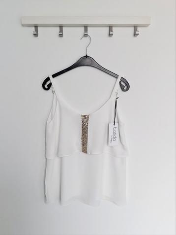 Top - Batida - L - Taille 40, Enlèvement ou Envoi, Neuf, Taille 38/40 (M)