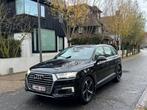 AUDI Q7 E-TRON S-LINE, Auto's, Automaat, Zwart, 5 zetels, Particulier