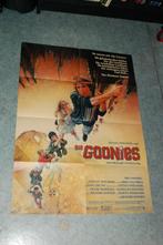 rare affiche cinema the goonies A1 1985 allemande, Collections, Enlèvement ou Envoi, Comme neuf