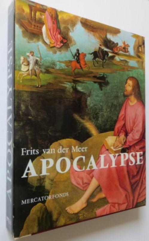 Apocalypse. Visioenen uit Openbaringen, Livres, Art & Culture | Arts plastiques, Comme neuf, Peinture et dessin, Enlèvement ou Envoi