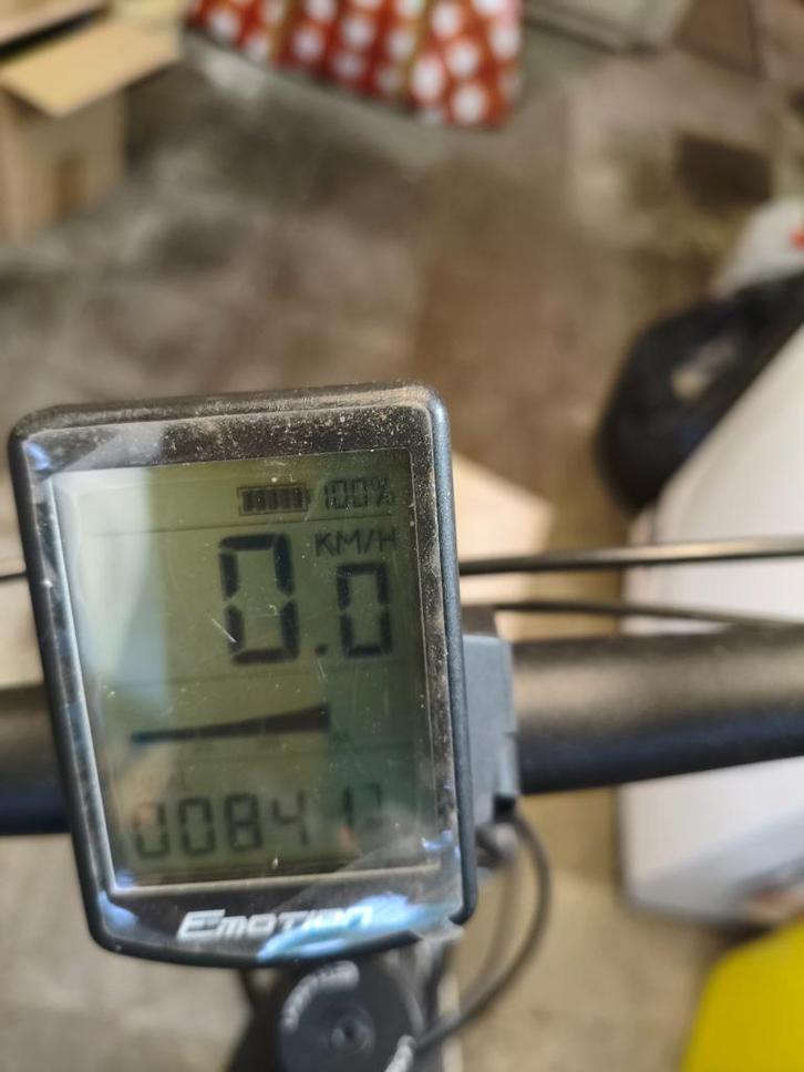 Vélo électrique, Vélos & Vélomoteurs, Vélos électriques, Utilisé, Autres marques, 50 km par batterie ou plus, Enlèvement