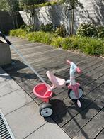 Smoby driewieler, Ophalen, Zo goed als nieuw