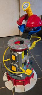 Paw Patrol uitkijktoren, Enlèvement, Utilisé