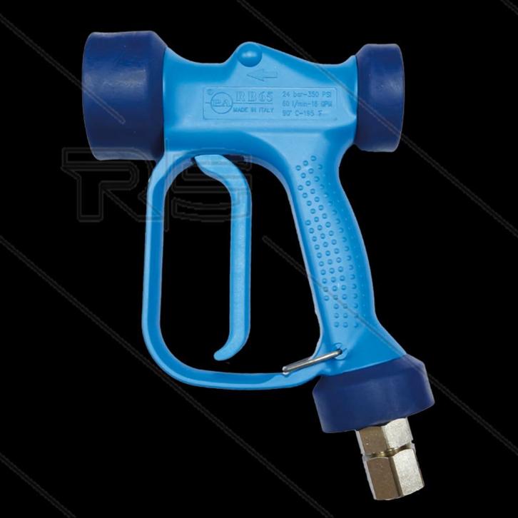 RB65 Spuitpistool met Swivel - 24 Bar, Auto diversen, Overige Auto diversen, Verzenden