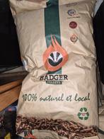 Pellets Badger palets per zak of pallet te koop, Enlèvement ou Envoi