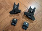 Adaptateurs poussette Yoyo pour siège-auto, Kinderen en Baby's, Kinderwagens en Combinaties, Ophalen, Zo goed als nieuw, Kinderwagen
