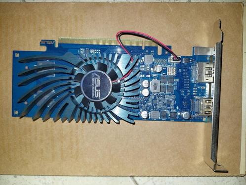 Nvidia GT 1030, Computers en Software, Videokaarten, Zo goed als nieuw, Nvidia, PCI-Express 3.0, GDDR5, HDMI, DisplayPort, Ophalen of Verzenden
