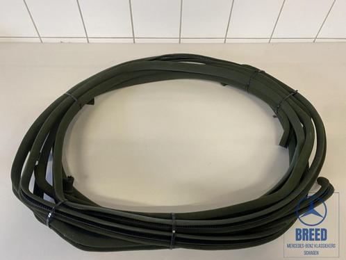 Set kantbescherming olijfgroen voor Mercedes-Benz W201, Auto-onderdelen, Interieur en Bekleding, Mercedes-Benz, Gebruikt, Ophalen of Verzenden