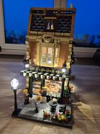 Lumibricks Book Café, Kinderen en Baby's, Speelgoed | Bouwstenen, Ophalen, Zo goed als nieuw, Overige merken