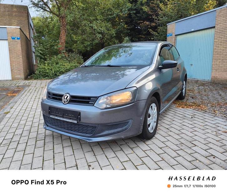 VW Polo 1.2TDI Euro5! Zeer goede staat!, Auto's, Volkswagen, Bedrijf, Polo, ABS, Airbags, Airconditioning, Alarm, Android Auto