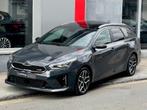Kia Ceed 1.6 CRDi *GT-Line*BT.Auto*GARANTIE 3jaar/Full*2021, Auto's, 4 cilinders, Zwart, Leder, 5 deurs