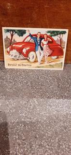 Leporello  carte du système de Courtrai, Enlèvement, Flandre Occidentale