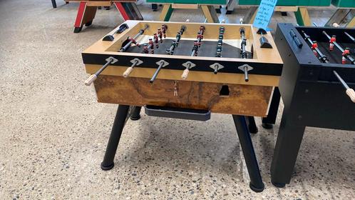 1 to 1 kicker (maar 6 baren) ABC KICKERS, Kinderen en Baby's, Speelgoed | Voetbaltafels, Zo goed als nieuw, Ophalen of Verzenden