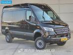 Mercedes Sprinter 319 CDI Automaat 4x4 Neues Modell ACC Navi, Auto's, Automaat, Stof, Euro 6, 4 cilinders