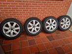 Winterbanden Audi A3, Ophalen, Gebruikt, 16 inch, Banden en Velgen