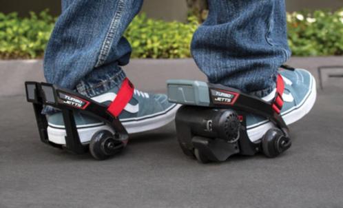 Razor Turbo Jets – Motorized Heel Wheels – Rechargeable, Kinderen en Baby's, Speelgoed | Buiten | Accuvoertuigen, Gebruikt, Ophalen of Verzenden