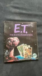 E.T panini boek 3 ontbrekende prentjes met extra 16 prentjes, Boeken, Ophalen of Verzenden, Gelezen