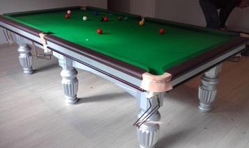 Snookertafel - tournament  - 2199 beschikbaar voor biedingen
