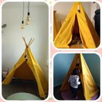 Nobodinoz tipi, Kinderen en Baby's, Speelgoed | Babyspeelgoed, Ophalen, Gebruikt