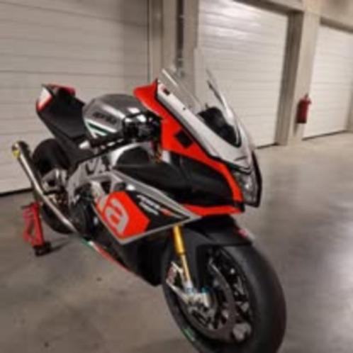 Aprilia rsv4 2015, Motoren, Motoren | Aprilia, Particulier, Super Sport, meer dan 35 kW, 4 cilinders, ABS, Quickshifter, Sportuitlaat