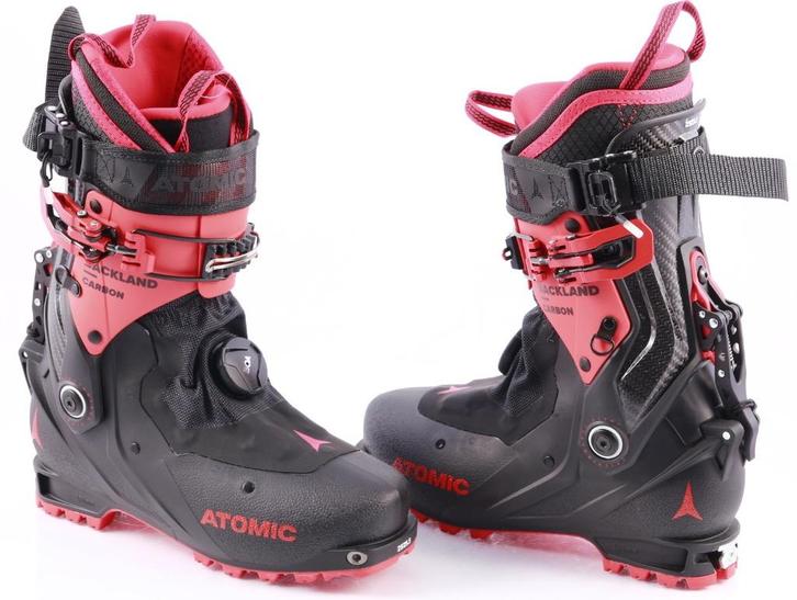 39 40 EU toerski skischoenen ATOMIC BACKLAND, Sport en Fitness, Skiën en Langlaufen, Nieuw, Schoenen, Ski, Atomic, Carve, Verzenden