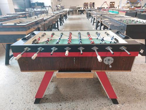 Occasie tafelvoetbal / kicker / Jupiter, Kinderen en Baby's, Speelgoed | Voetbaltafels, Gebruikt, Ophalen