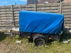 Aanhangwagen GRATIS, Auto diversen, Ophalen, Gebruikt