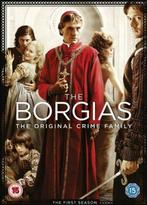 Dvd - The Borgias - Seizoen 1, Cd's en Dvd's, Vanaf 16 jaar, Ophalen of Verzenden, Zo goed als nieuw, Historisch of Kostuumdrama