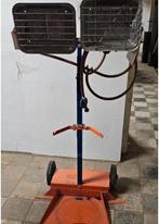 Gasverwarming Chauffage au gaz sur roulettes Heb er 6 te koo, Doe-het-zelf en Bouw, Verwarming en Radiatoren, Ophalen