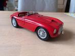 Ferrari 166MM 1/18 (Hot Wheels), Hobby en Vrije tijd, Ophalen of Verzenden, Gebruikt, Auto, Hot Wheels