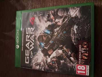 Gears of War 4 beschikbaar voor biedingen