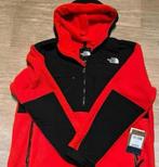 The north face herenfleece met kap maat XL Nieuw met label, Ophalen, Zwart, Maat 56/58 (XL), Zo goed als nieuw