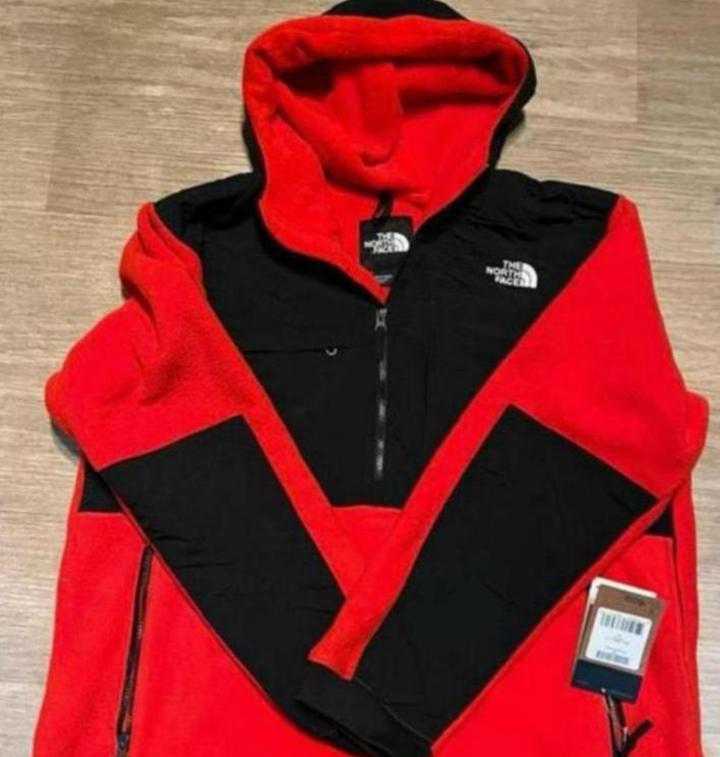 The north face herenfleece met kap maat XL Nieuw met label, Kleding | Heren, Truien en Vesten, Zo goed als nieuw, Maat 56/58 (XL)