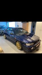 Uitzonderlijke Subaru Impreza GT turbo lightweight!! NIEUW!!, Autos, Achat, Carnet d'entretien, Boîte manuelle, Noir
